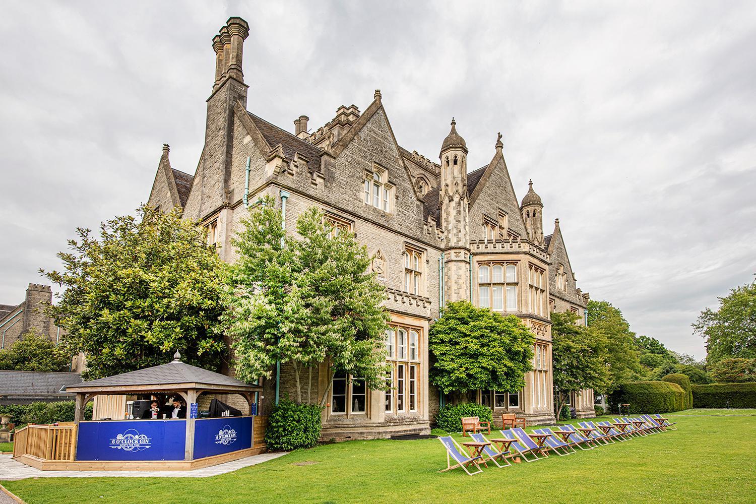 De Vere Tortworth Court Exterior foto